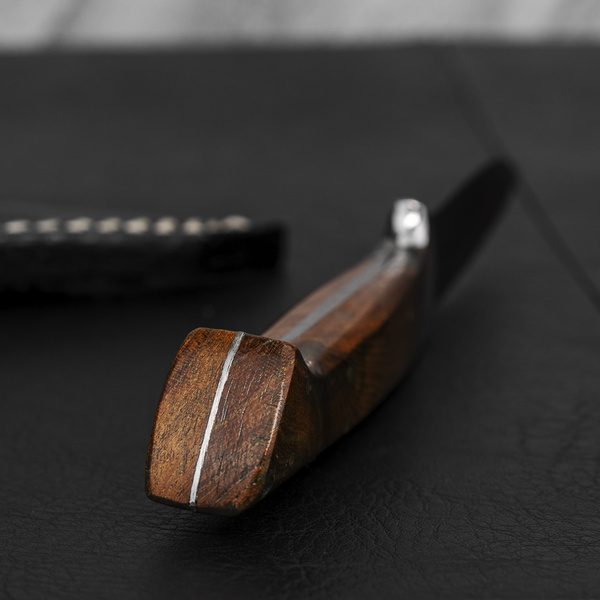 Ken Kageura 18 Nóż outdoorowy 8 cm