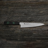 Sakai Takayuki Nanairo VG-10 Green Nóż Szefa kuchni 21 cm