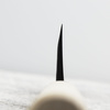 Ittetsu Forge Black Shirogami#2 Nóż Deba 18 cm