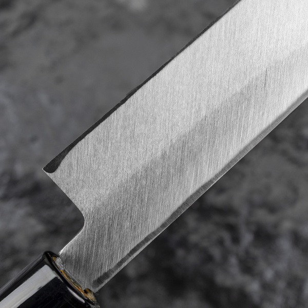 Sakai Takayuki Kasumi Shirogami#3 Nóż Fuguhiki 24 cm