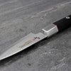 Mcusta Zanmai Splash Damascus VG-10 Nóż do obierania 9cm