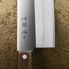Hatsukokoro VG-10 Damasus Chiński nóż do siekania 18 cm