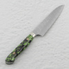 Nigara Hamono SG2 Limited Green Frog Nóż uniwersalny 15 cm