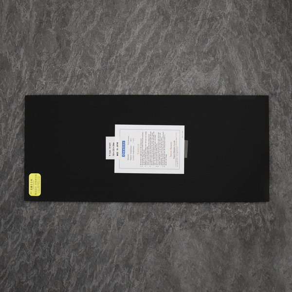 Tenryo Manaita Black Deska do krojenia 750x330x10 mm