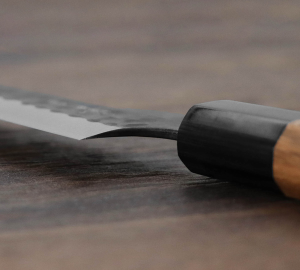 Masakage Koishi Super Aogami Nóż uniwersalny 12 cm