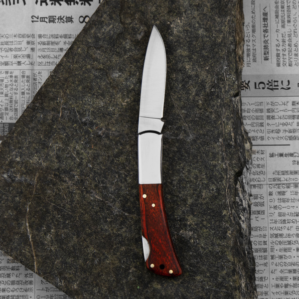 Seki Kanetsune Kaico-Tou AUS-8 Nóż składany 7 cm