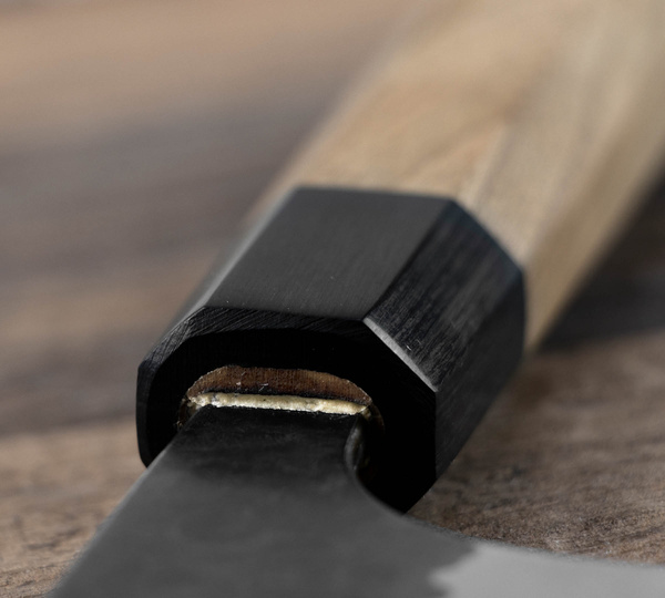 Masakage Koishi Super Aogami Nóż szefa kuchni 21 cm