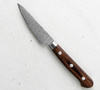 Tsunehisa ZA18 Damascus Nóż do obierania 9 cm