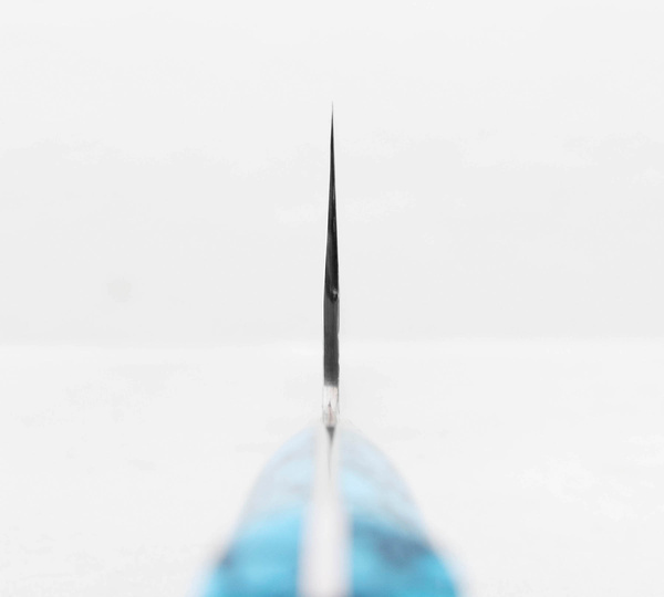 Yu Kurosaki Turquoise SRS-13 Nóż Szefa kuchni 24 cm