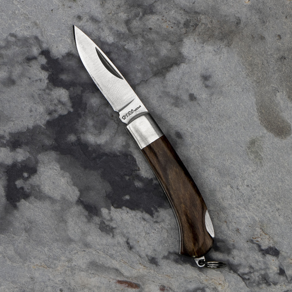 IT-CUT Nóż Składany z breloczkiem Gin-1 Wine Pakka 3,3 cm