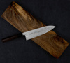 Shiro Kamo Shirogami Nóż Szefa kuchni 18 cm