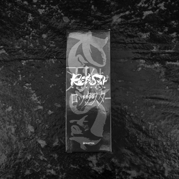 Shapton RockStar Ceramiczny kamień do ostrzenia #6000