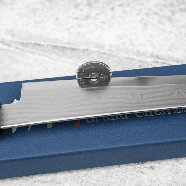 Sakai Takayuki GrandChef Bohler N685 Damascus Nóż uniwersalny 15 cm