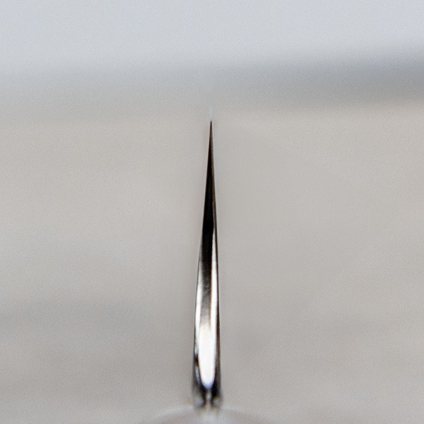 Nigara Hamono SG2 Limited Sky Nóż Kiritsuke 15 cm