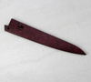 Mcusta Saya na nóż Sujihiki 24 cm