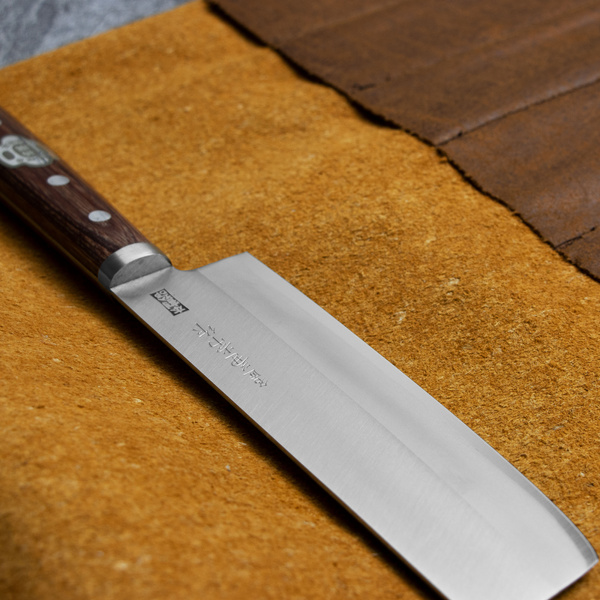 Kanetsune 2000 Shiro-2/SS Nóż Nakiri 16,5 cm
