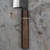 Katsuto Tanaka Shirogami#1/Iron Nóż Bunka 18 cm