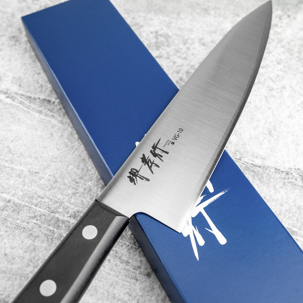 Sakai Takayuki Sumire VG-10 Nóż Szefa kuchni 18 cm