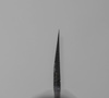 Hideo Kitaoka Shirogami Black Oktagon Nóż Kamagata Usuba 12 cm