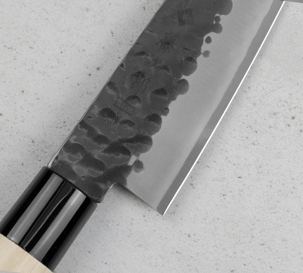 Tojiro Zen Hammered VG-10 Nóż Szefa kuchni 18 cm