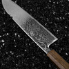Tsunehisa AUS10 Nami Nóż Santoku 16,5 cm