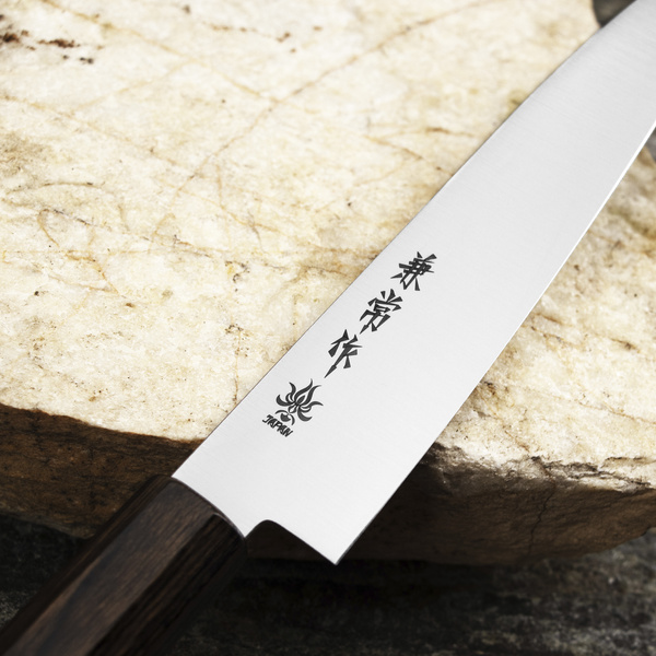 Kanetsune Ichizu VG-10 Mono Nóż uniwersalny 13,5 cm