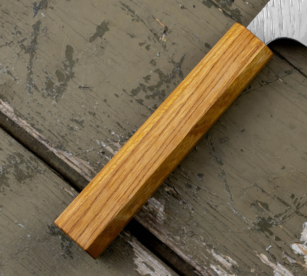 Yu Kurosaki Fujin Damascus VG-10 Nóż Santoku 16,5 cm