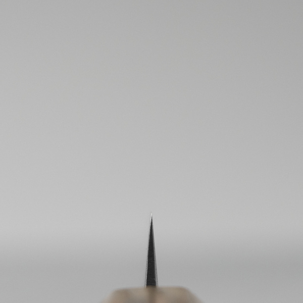 Ittetsu Gingami Nashiji Nóż do obierania 8 cm