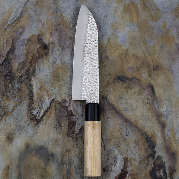 Satake Magoroku Saku Nóż Santoku 17 cm