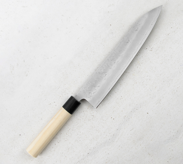 Tsunehisa Nashiji Gingami Nóż Szefa kuchni 24 cm