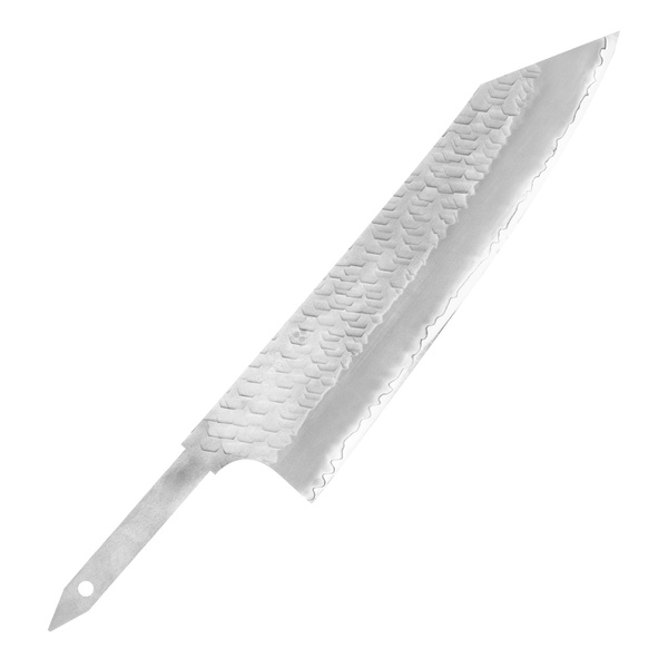 Nigara Hamono SG2 Blank Nóż Kiritsuke Gyuto 21 cm