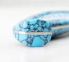 Yu Kurosaki Fujin Turquoise SRS-13 Nóż Santoku 16,5 cm