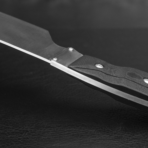 G-Sakai G10 Black VG-10 Santoku 16,5 cm