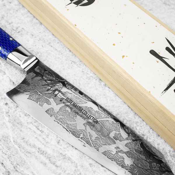 Sakai Takayuki VG-10 Nakamura Elite Master Nóż Kensan 18 cm