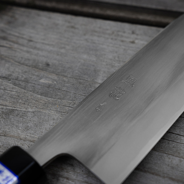 Gihei HAP-40 Zelkova Nóż Santoku 16,5 cm
