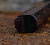 Hideo Kitaoka Shirogami Black Oktagon Nóż Yanagiba 21 cm