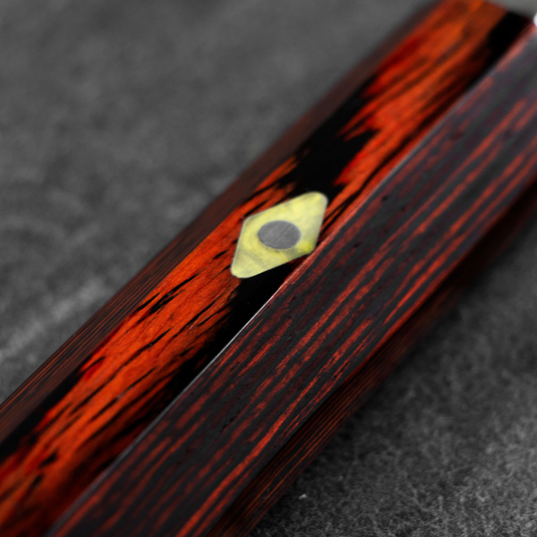Mcusta Zanmai Supreme Hammered VG-10 Nóż Sujihiki 27 cm