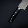 Takeshi Saji Color Aogami#2 Nóż Santoku 18 cm