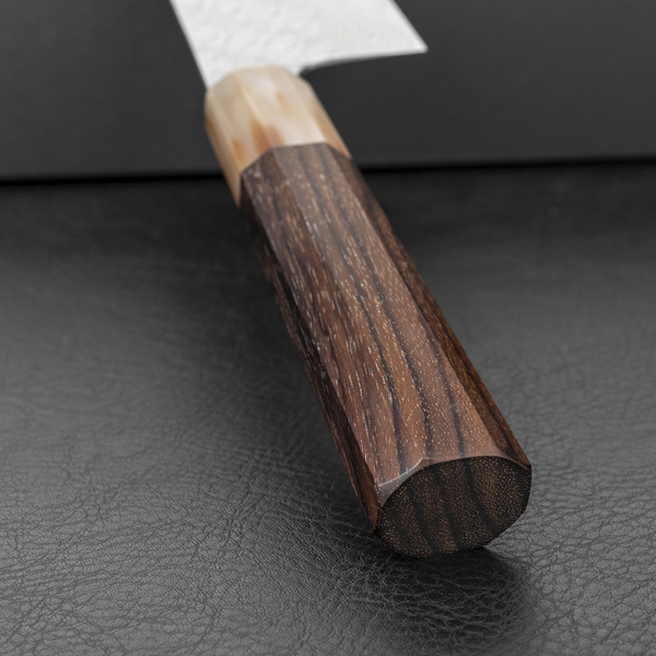 Nigara Hamono SG STRIX Damascus Nóż Bunka 17 cm