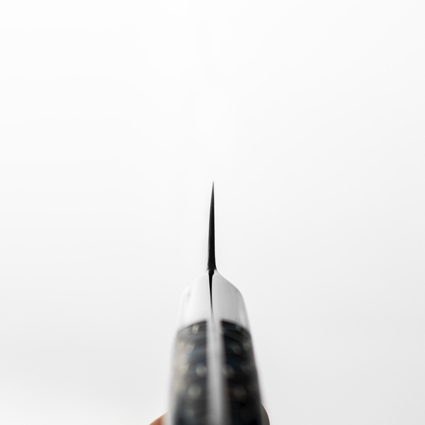 Sakai Takayuki VG-10 Nakamura Elite Master Nóż Kengata Sujihiki 24 cm