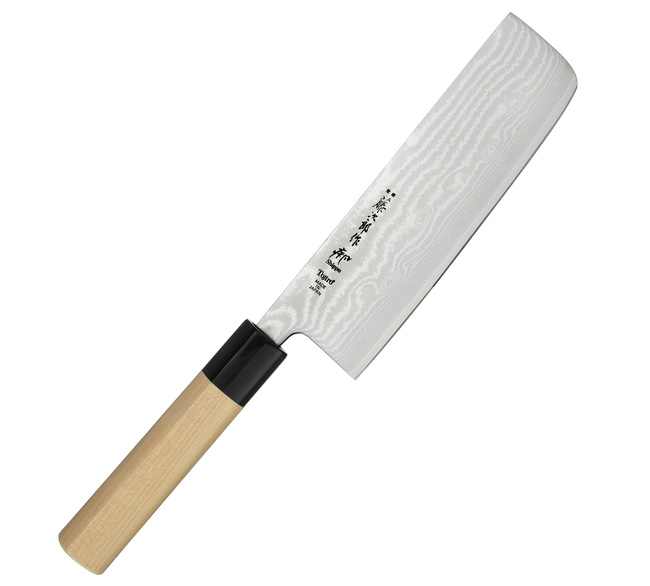 Tojiro Shippu VG-10 Nóż Nakiri 16,5 cm