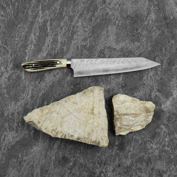 Takeshi Saji SRS-13 Nóż Kiritsuke Gyuto 24 cm