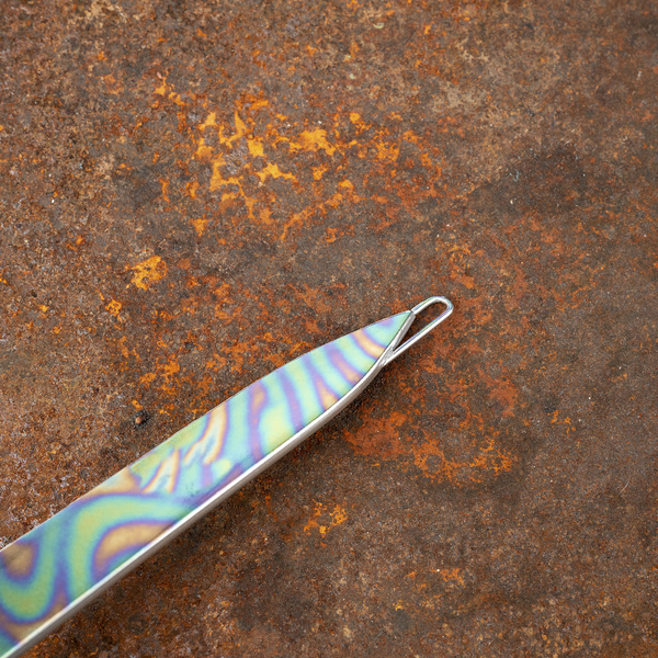 Przynęta na ryby Hocho Jig LL Silver/Black