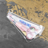Nożyczki Nurse Normal Bungee 140 mm Różowe Silky NS-140SNP
