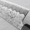 Oul Shirogami#2/SS Tsuhime Nóż Santoku 16,5 cm
