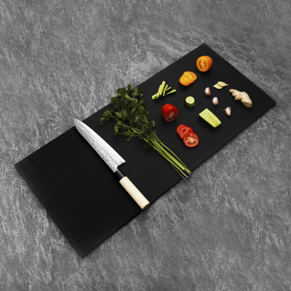 Tenryo Manaita Black Deska do krojenia 750x330x20 mm