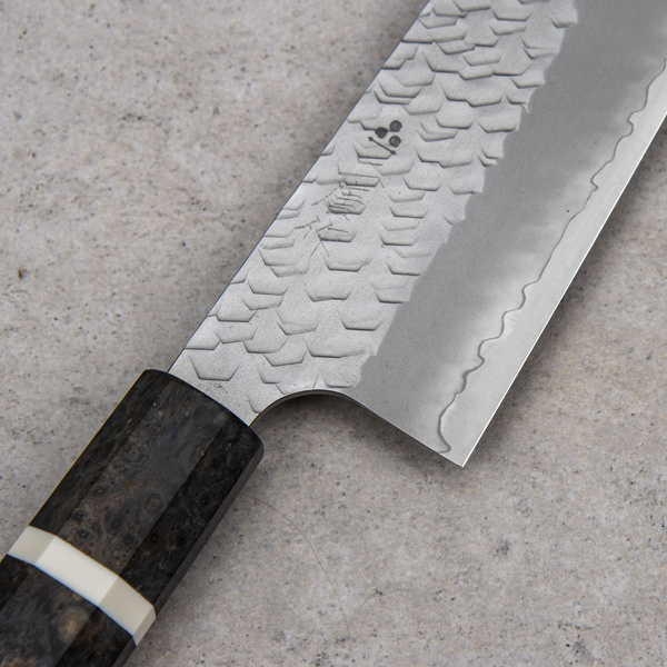 Nigara Hamono SG2 Nóż Kiritsuke Gyuto 24 cm