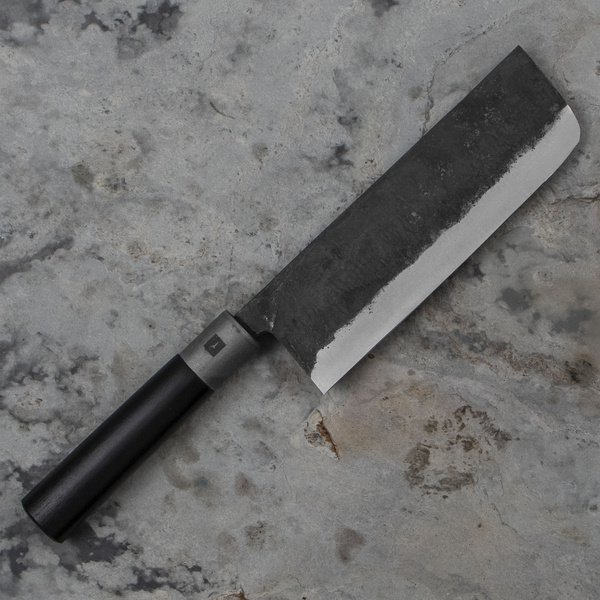 Haiku Kurouchi Aogami#2 Nóż Nakiri 16,5 cm