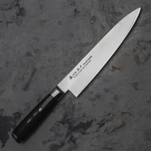 Satake Damascus Nóż Szefa kuchni 20 cm
