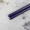 Japońskie Pałeczki do sushi Kawai - Isosukashi Edomurasaki Purple
